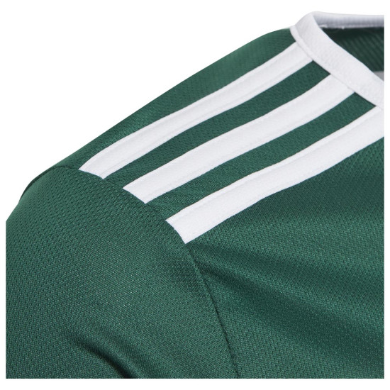 Adidas Παιδική κοντομάνικη μπλούζα Entrada 18 Jersey Adidas Παιδική κοντομάνικη μπλούζα Entrada 18 Jersey